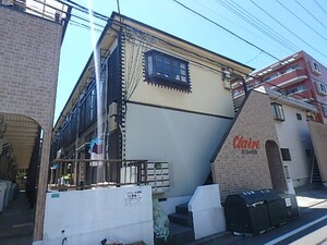 クレール６（FCP）外観写真