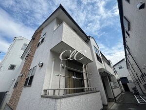ハウスデュアルII外観写真