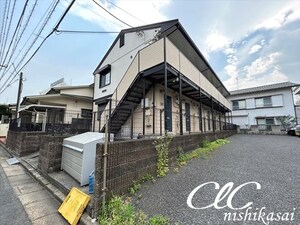 メゾン・フォルテーヌ外観写真