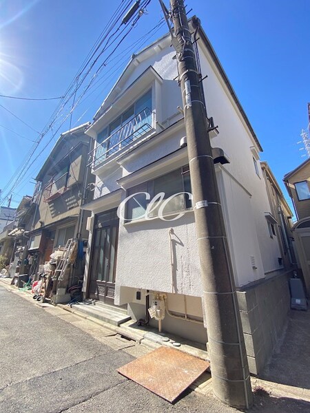 一之江町戸建外観写真