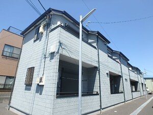 ピュアハウスS2外観写真