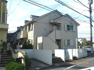 フルールメゾン外観写真
