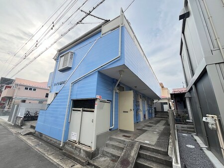 ハイツブロス外観写真