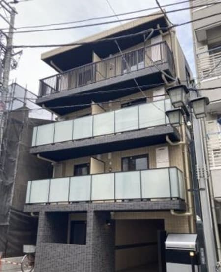オートモンターニュII外観写真