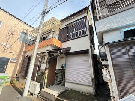 宇喜田町貸家外観写真