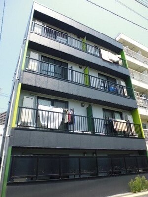 Minamisuna　greengate外観写真