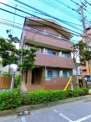 中道ハイツ外観写真