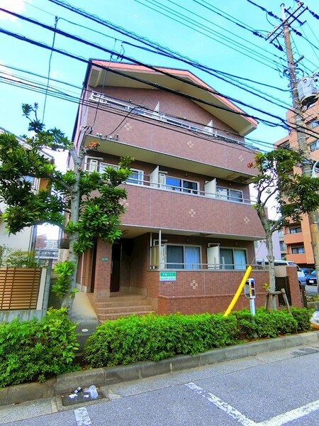 中道ハイツ外観写真