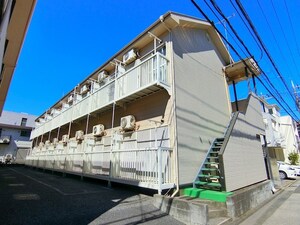 ツウィンズＡ外観写真