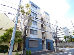 パラッツォ・ヌオーボ外観写真
