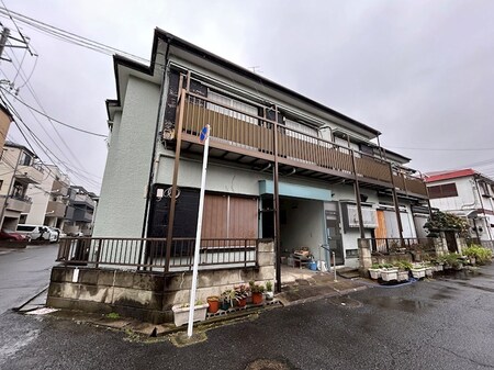コーポ斎藤外観写真