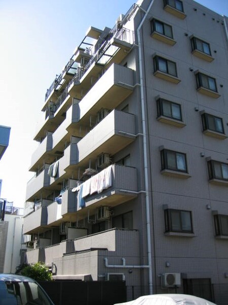 マンション・コイムV外観写真