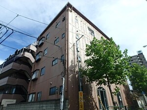 平和ハイツ外観写真