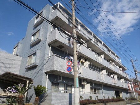 シンエイマンションI外観写真