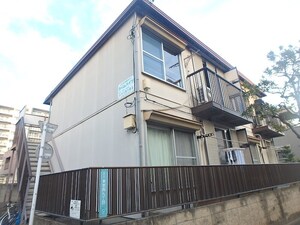 ライムハイツ外観写真