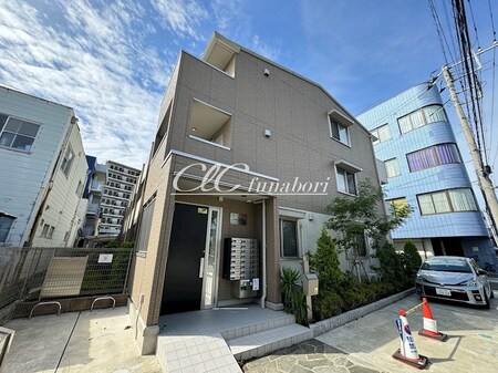 Charme　cerisier外観写真