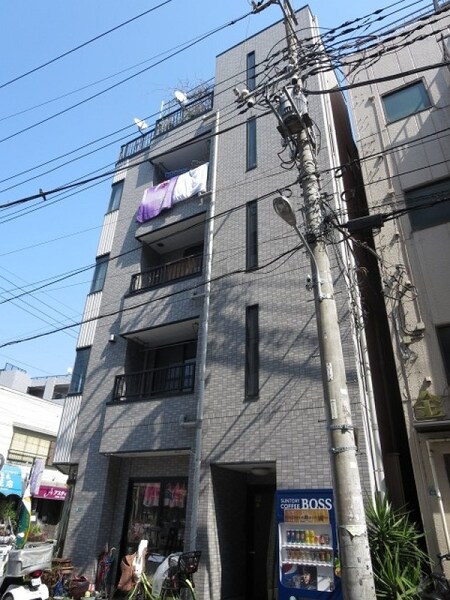 増田ビル外観写真