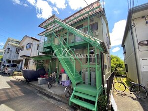 松木荘外観写真