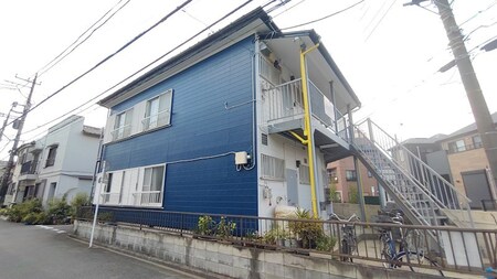 第2佐々木ハイツ外観写真
