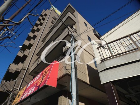 ファミール阿部外観写真