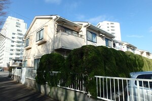 メゾンクレールＢ棟外観写真