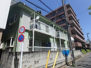 第3中川ハイツ外観写真