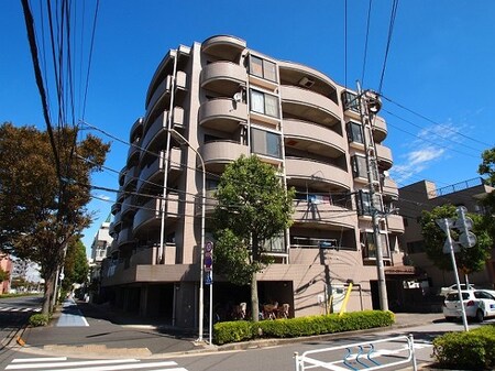 ベイシティマルゴ （普通借家）外観写真