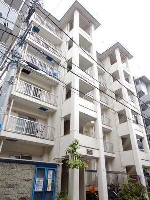 葛西第４ウィーンハイツ外観写真