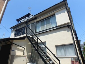 ドミール新井外観写真