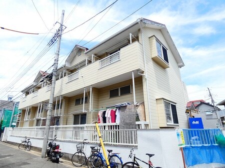 アークハイツ外観写真