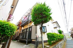 SKコーポII外観写真