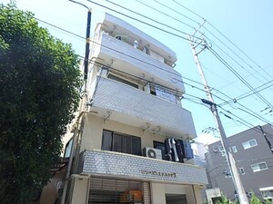 リリーパレスナルシマII外観写真
