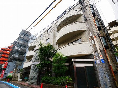 シンエイ第９西葛西マンション外観写真