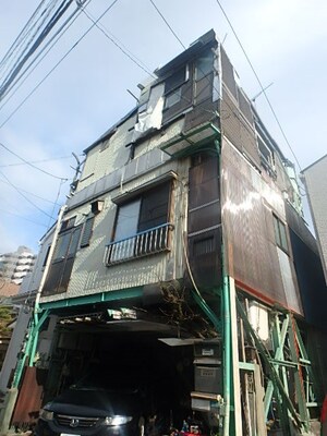 吉川アパート外観写真