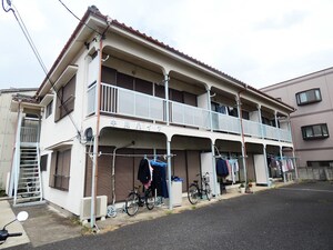 第一中川ハイツ外観写真