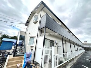セントリバーハイム（FCP）外観写真