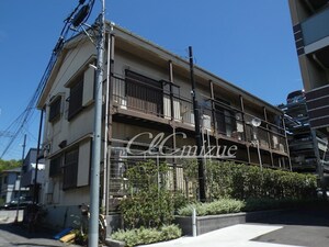 クリームハウス外観写真