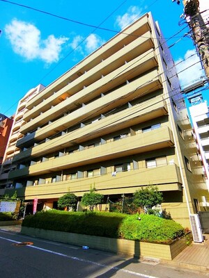 ターキーズビル（ニューガイアリルーム西葛西No.59）外観写真