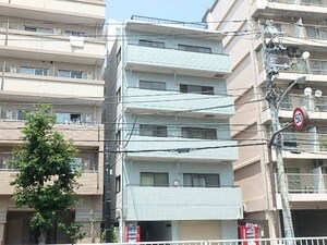 コーポプラスパーIII外観写真