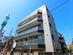 WEST 7外観写真