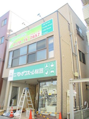 元澤ビル外観写真