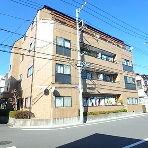 市川ハイムIII外観写真