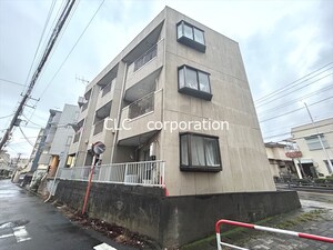 三原ハイツ外観写真