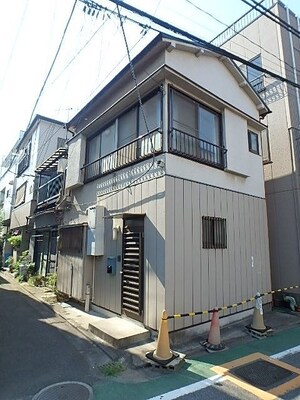 須賀貸家外観写真