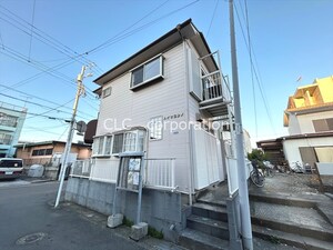 ハイツヨシノ外観写真