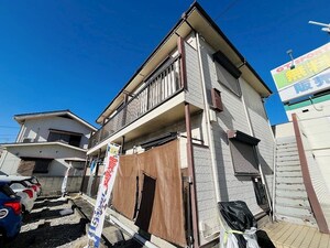 岩島ハイツ外観写真