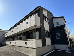 M’ｓパーク外観写真