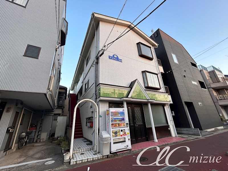 プリマス一之江