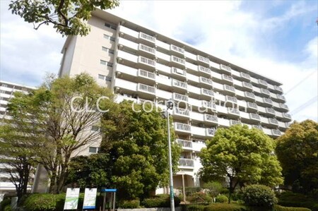 清新プラザ4号棟外観写真