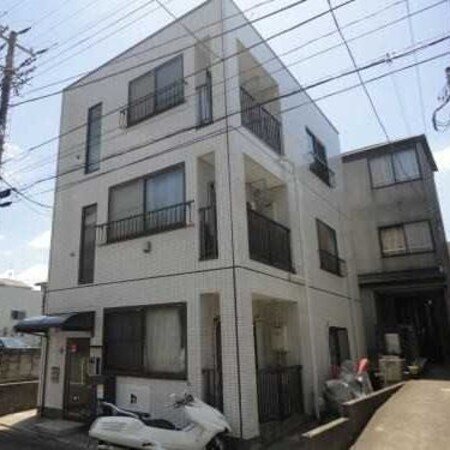 リッチハイツ南行徳II外観写真